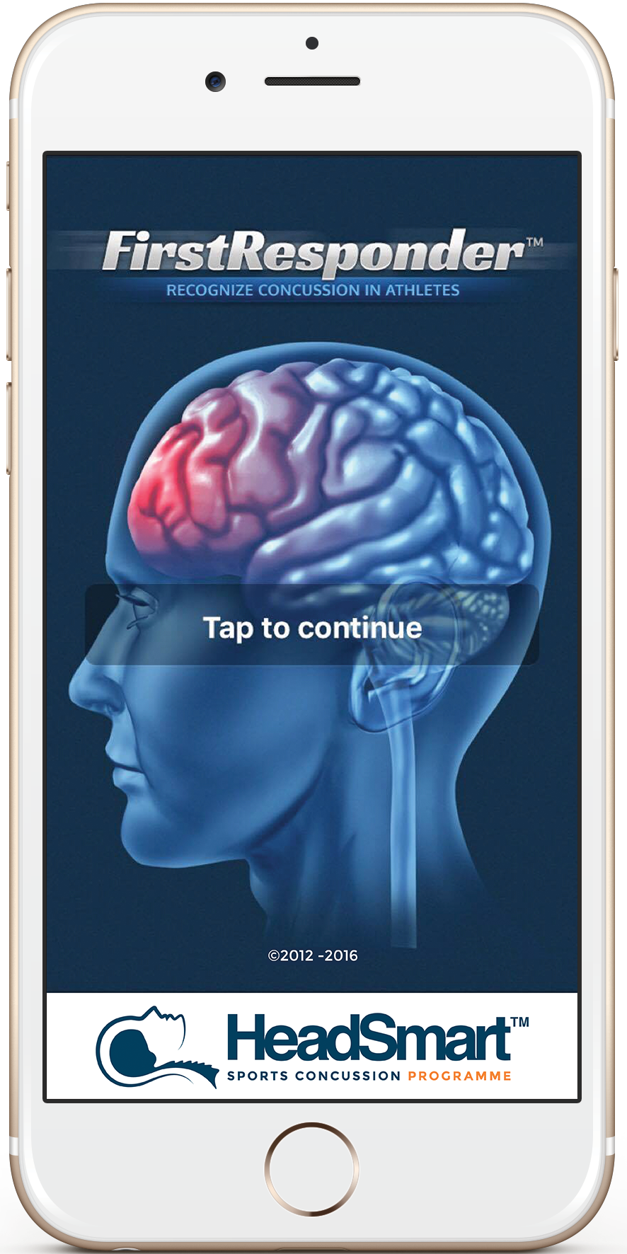 concussion app